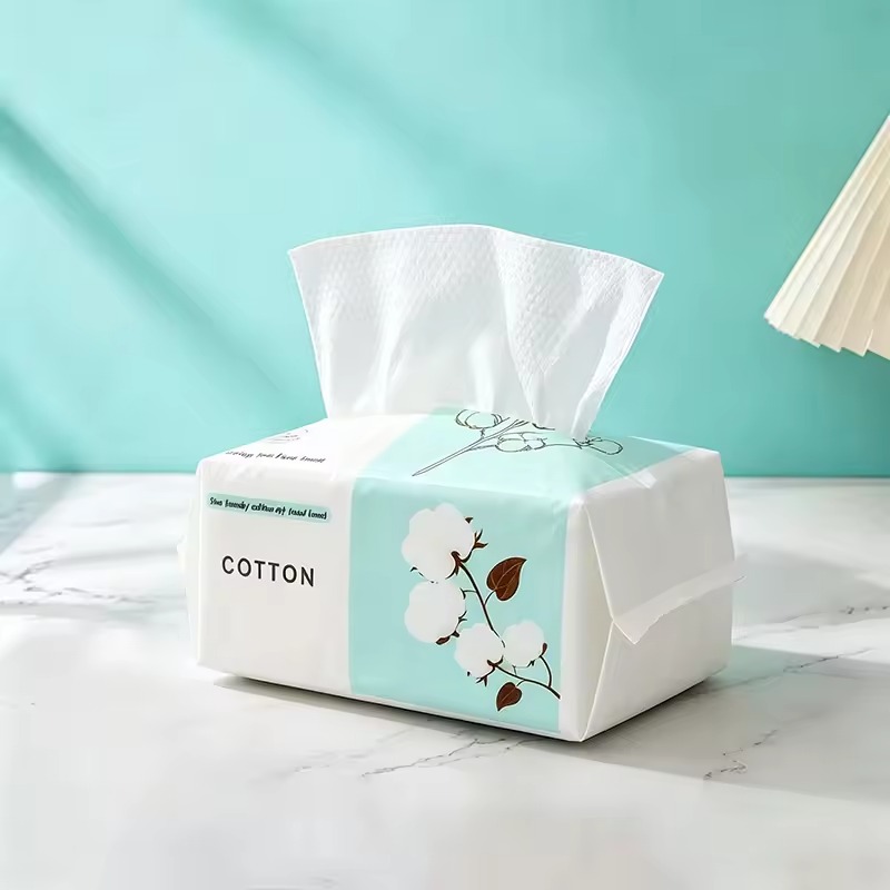 1/2/3Packs Disposable Face Tow - Cleanser Face recension och pris