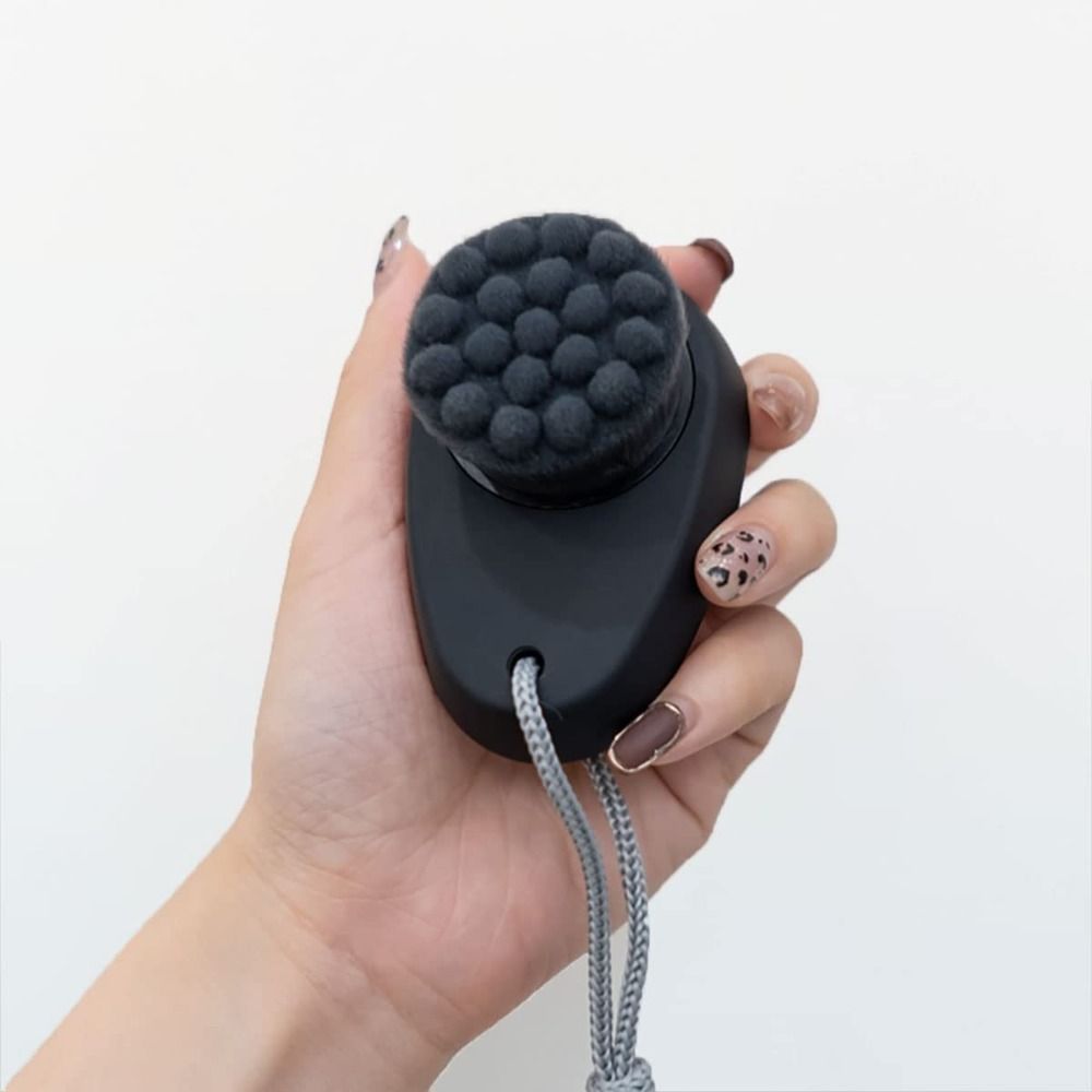 Double-Sided Silicone Face Cle - Cleanser Face recension och pris